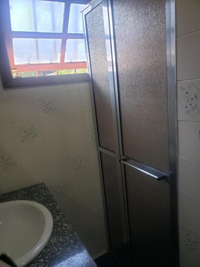 Chale Sonho Da Vovo A 5 Minutinhos Do Centrinho De Capivari Campos do Jordão Eksteriør billede